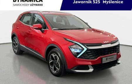 Używany samochód marki Kia, model Sportage, rocznik 2023, przebieg 60900km