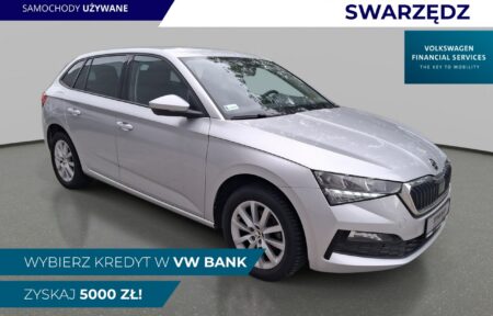 Używany samochód marki Škoda, model Scala, rocznik 2022, przebieg 100600km - miniaturka 0