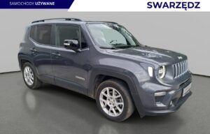 Używany samochód marki Jeep, model Renegade, rocznik 2023, przebieg 28800km