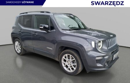 Używany samochód marki Jeep, model Renegade, rocznik 2023, przebieg 28800km - miniaturka 0