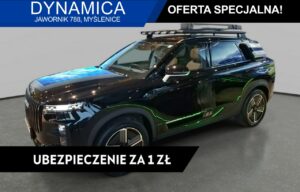 Używany samochód marki Jaecoo, model 7, rocznik 2026, przebieg 10km