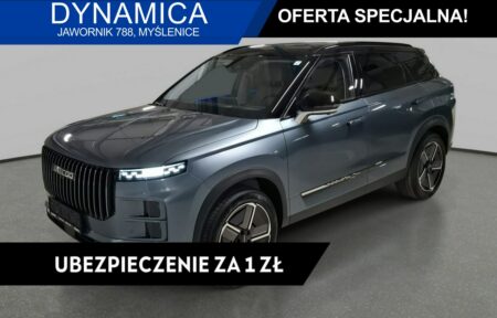 Używany samochód marki Jaecoo, model 7, rocznik 2026, przebieg 10km - miniaturka 0