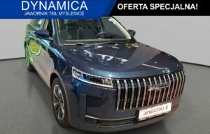 Używany samochód marki Jaecoo, model 5, rocznik 2026, przebieg 10km