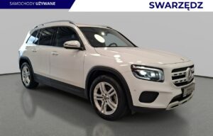 Używany samochód marki Mercedes, model GLB, rocznik 2020, przebieg 91700km