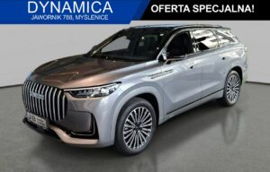 Używany samochód marki Jaecoo, model 8, rocznik 2026, przebieg 10km