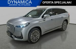 Używany samochód marki Jaecoo, model 8, rocznik 2026, przebieg 10km
