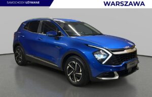 Używany samochód marki Kia, model Sportage, rocznik 2023, przebieg 68200km