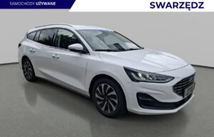 Używany samochód marki Ford, model Focus, rocznik 2024, przebieg 52600km