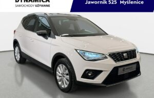 Używany samochód marki Seat, model Arona, rocznik 2019, przebieg 99600km