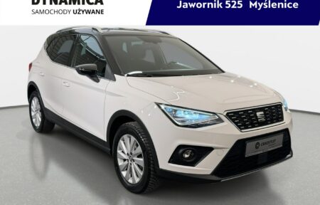 Używany samochód marki Seat, model Arona, rocznik 2019, przebieg 99600km - miniaturka 0
