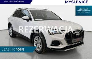 Używany samochód marki Audi, model Q3, rocznik 2021, przebieg 50500km