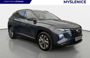 Używany samochód marki Hyundai, model Tucson, rocznik 2022, przebieg 83200km