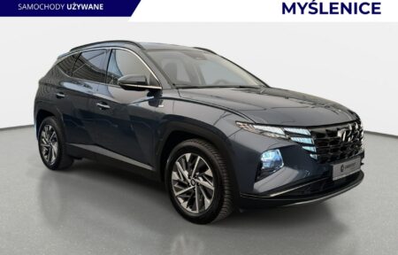 Używany samochód marki Hyundai, model Tucson, rocznik 2022, przebieg 83200km