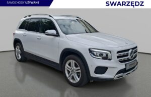 Używany samochód marki Mercedes, model GLB, rocznik 2022, przebieg 44000km