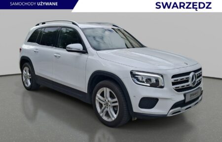 Używany samochód marki Mercedes, model GLB, rocznik 2022, przebieg 44000km - miniaturka 0