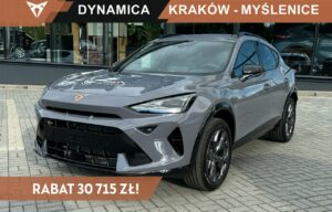 Używany samochód marki Cupra, model Formentor, rocznik 2026, przebieg 10km