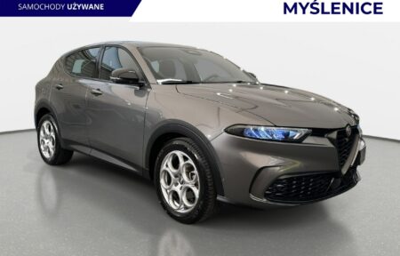 Używany samochód marki Alfa Romeo, model Tonale, rocznik 2022, przebieg 59400km