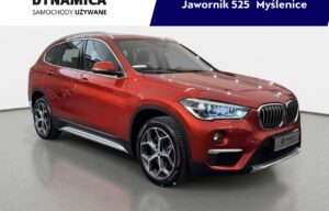 Używany samochód marki BMW, model X1, rocznik 2019, przebieg 108600km