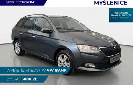 Używany samochód marki Škoda, model Fabia, rocznik 2021, przebieg 109700km - miniaturka 0