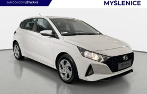 Używany samochód marki Hyundai, model i20, rocznik 2023, przebieg 20200km
