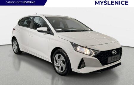 Używany samochód marki Hyundai, model i20, rocznik 2023, przebieg 20200km - miniaturka 0