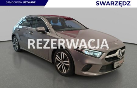 Używany samochód marki Mercedes, model A 200, rocznik 2022, przebieg 57700km - miniaturka 0