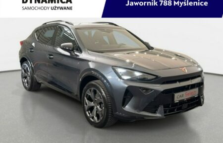 Używany samochód marki Cupra, model Formentor, rocznik 2025, przebieg 11600km - miniaturka 0