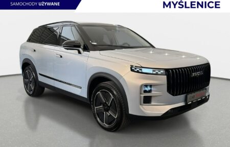 Używany samochód marki Jaecoo, model 7, rocznik 2025, przebieg 31800km
