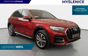 Używany samochód marki Audi, model Q5, rocznik 2020, przebieg 61900km