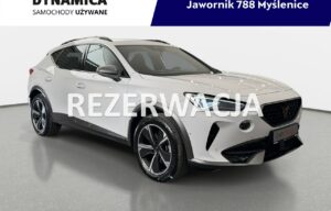 Używany samochód marki Cupra, model Formentor, rocznik 2023, przebieg 37800km
