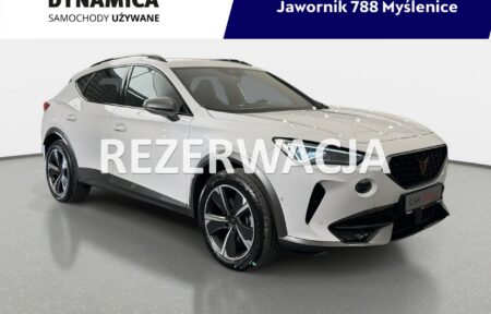 Używany samochód marki Cupra, model Formentor, rocznik 2023, przebieg 37800km - miniaturka 0