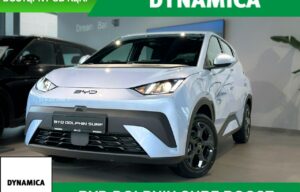 Używany samochód marki BYD, model Dolphin Surf, rocznik 2025, przebieg 10km