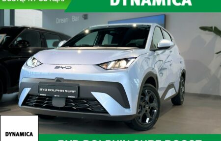 Używany samochód marki BYD, model Dolphin Surf, rocznik 2025, przebieg 10km - miniaturka 0
