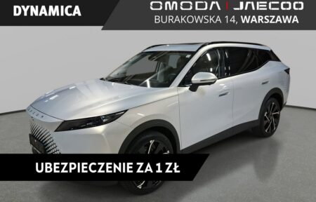 Używany samochód marki OMODA, model 7, rocznik 2026, przebieg 10km - miniaturka 0