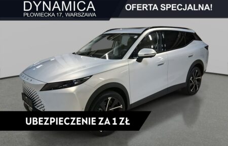 Używany samochód marki OMODA, model 7, rocznik 2026, przebieg 10km - miniaturka 0