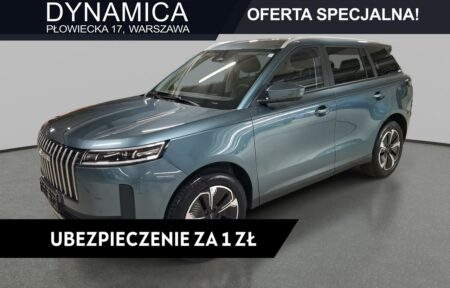 Używany samochód marki Jaecoo, model 5, rocznik 2026, przebieg 10km - miniaturka 0