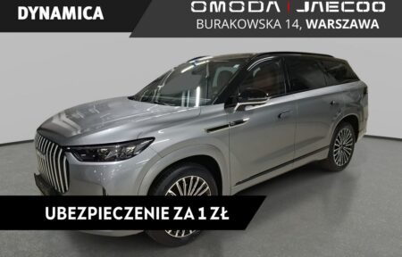 Używany samochód marki Jaecoo, model 8, rocznik 2026, przebieg 10km - miniaturka 0