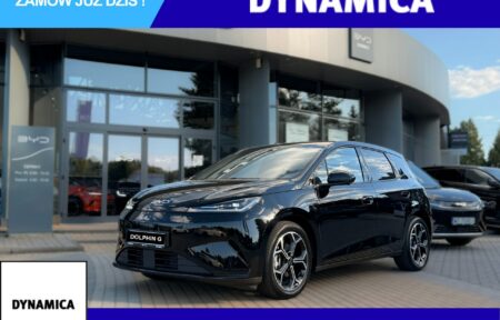Używany samochód marki BYD, model Inny, rocznik 2026, przebieg 10km - miniaturka 0