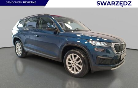 Używany samochód marki Škoda, model Kodiaq, rocznik 2022, przebieg 73600km