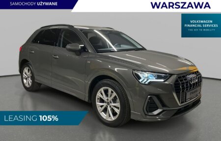 Używany samochód marki Audi, model Q3, rocznik 2025, przebieg 17900km - miniaturka 0