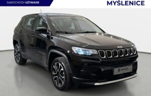 Używany samochód marki Jeep, model Compass, rocznik 2024, przebieg 40000km