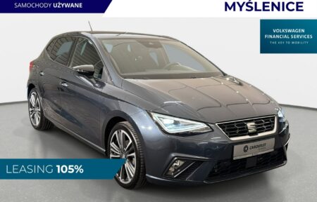 Używany samochód marki Seat, model Ibiza, rocznik 2024, przebieg 21900km - miniaturka 0