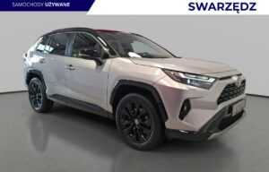 Używany samochód marki Toyota, model RAV-4, rocznik 2022, przebieg 86600km
