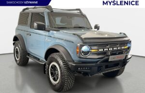 Używany samochód marki Ford, model Bronco, rocznik 2022, przebieg 11200km