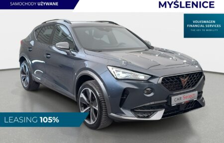 Używany samochód marki Cupra, model Formentor, rocznik 2021, przebieg 74100km