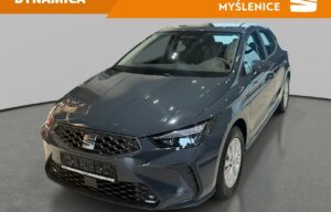 Używany samochód marki Seat, model Ibiza, rocznik 2026, przebieg 10km