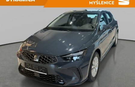 Używany samochód marki Seat, model Ibiza, rocznik 2026, przebieg 10km - miniaturka 0