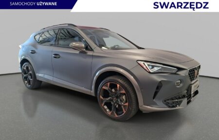 Używany samochód marki Cupra, model Formentor, rocznik 2024, przebieg 42900km