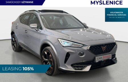 Używany samochód marki Cupra, model Formentor, rocznik 2024, przebieg 35500km