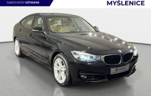 Używany samochód marki BMW, model 3GT, rocznik 2019, przebieg 159900km